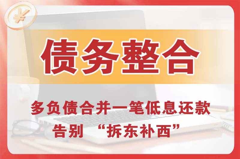 海东债务整合